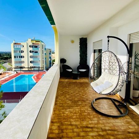 Apartment Parque De Amendoeiras Vilamoura Eksteriør bilde