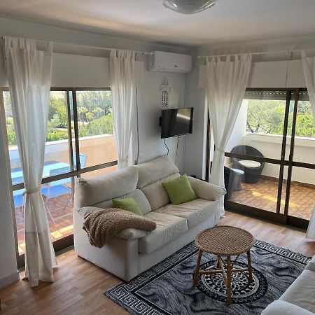 Apartment Parque De Amendoeiras Vilamoura Eksteriør bilde
