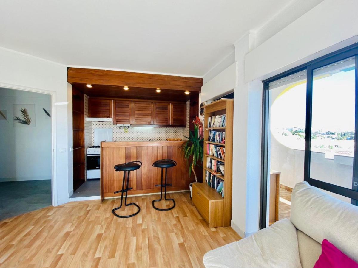 Apartment Parque De Amendoeiras Vilamoura Eksteriør bilde