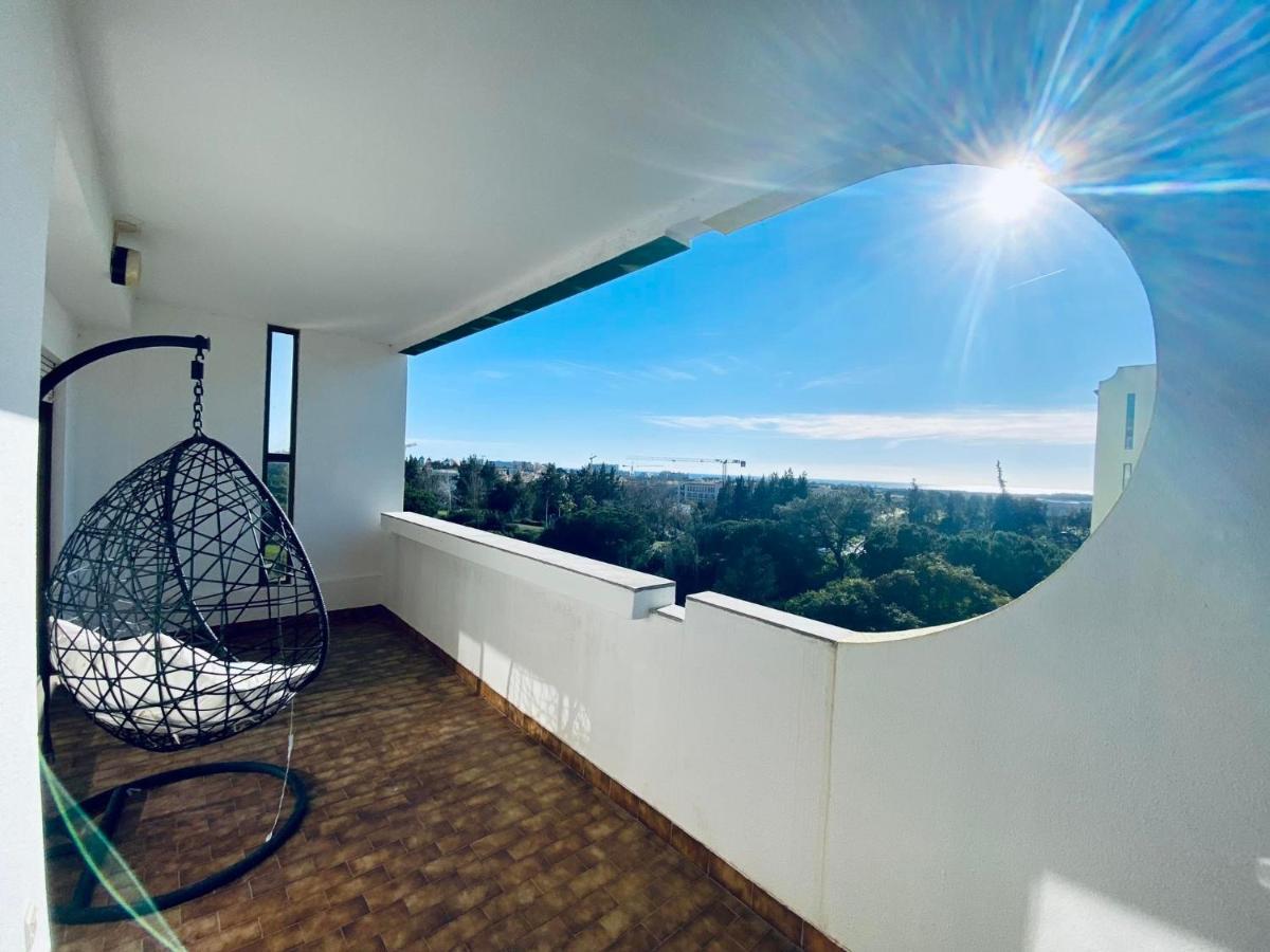 Apartment Parque De Amendoeiras Vilamoura Eksteriør bilde