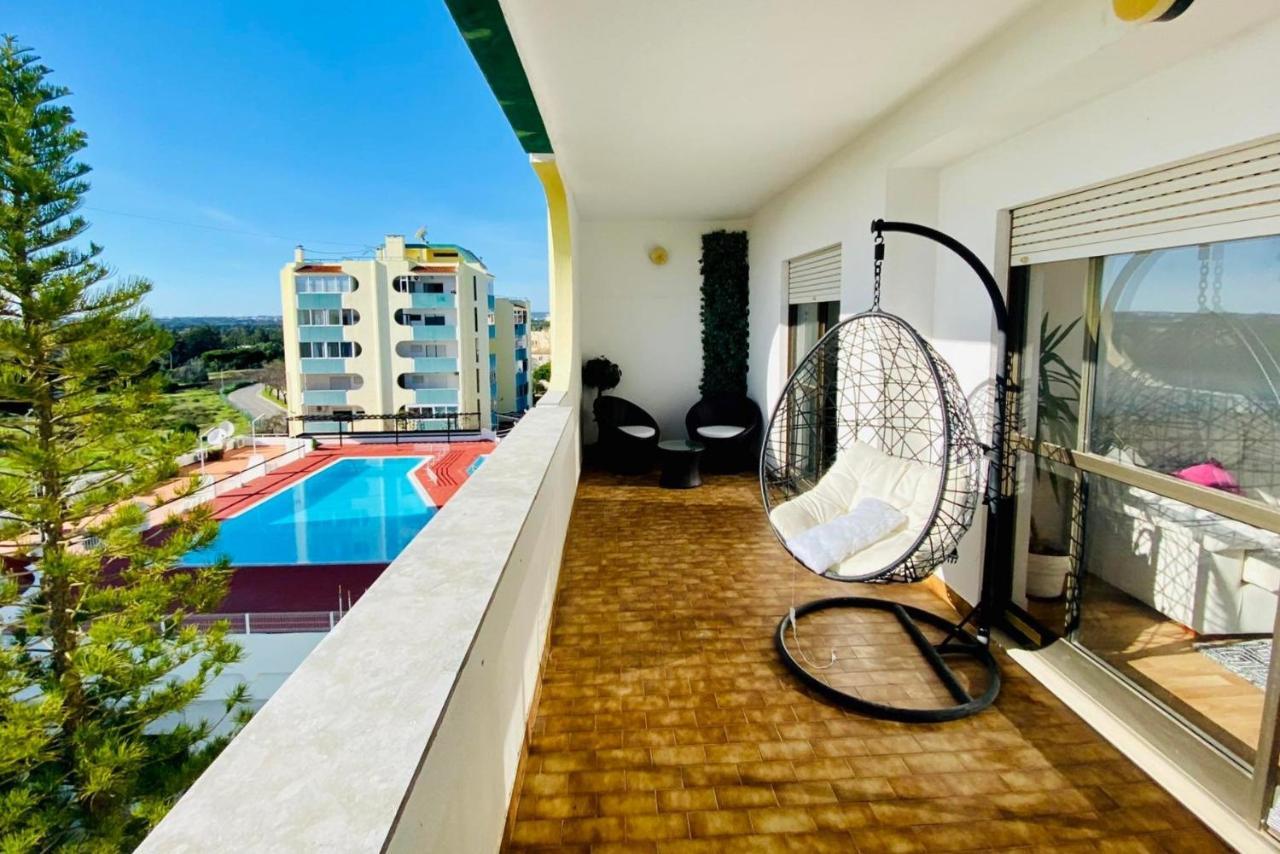 Apartment Parque De Amendoeiras Vilamoura Eksteriør bilde