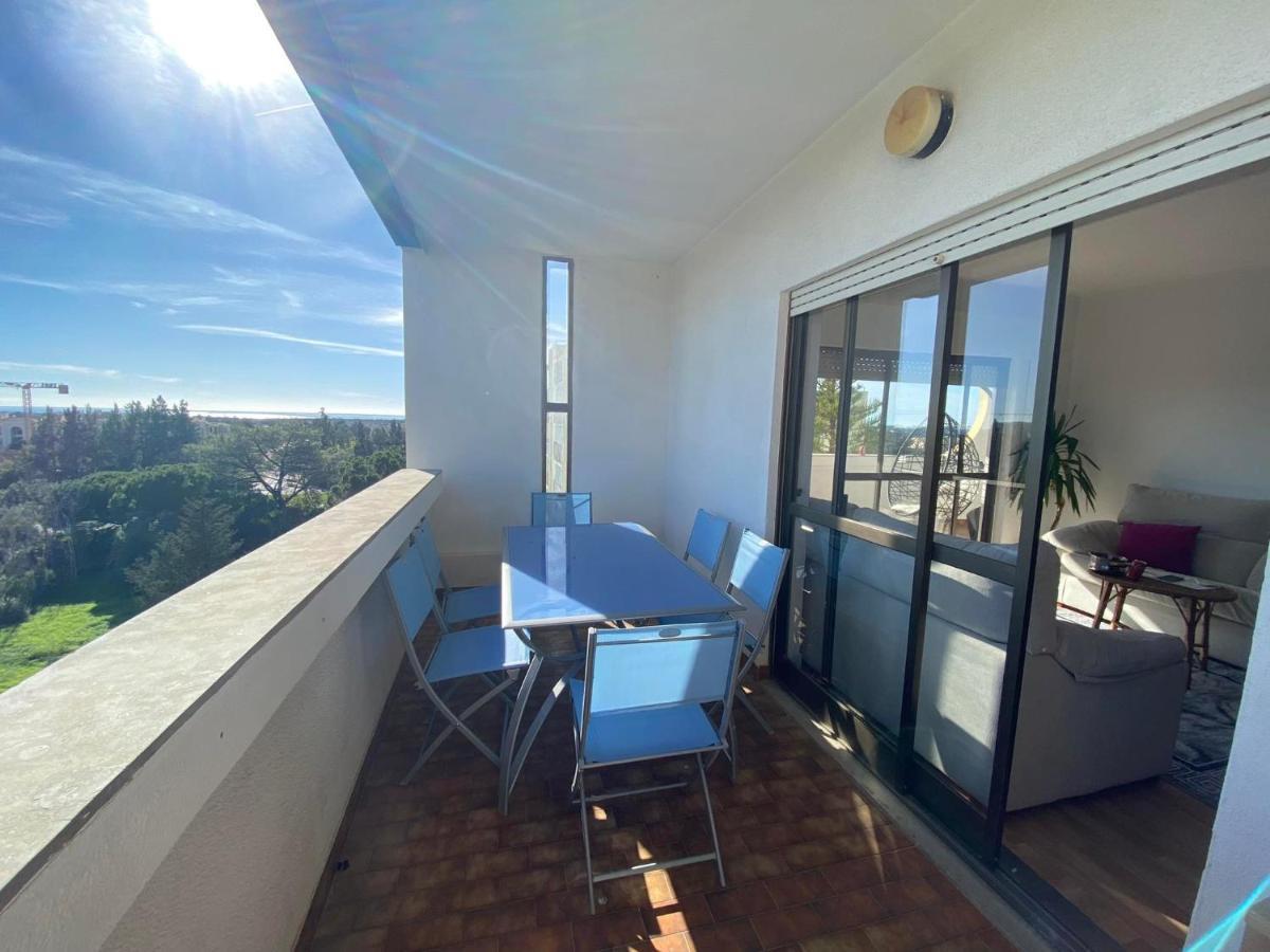 Apartment Parque De Amendoeiras Vilamoura Eksteriør bilde