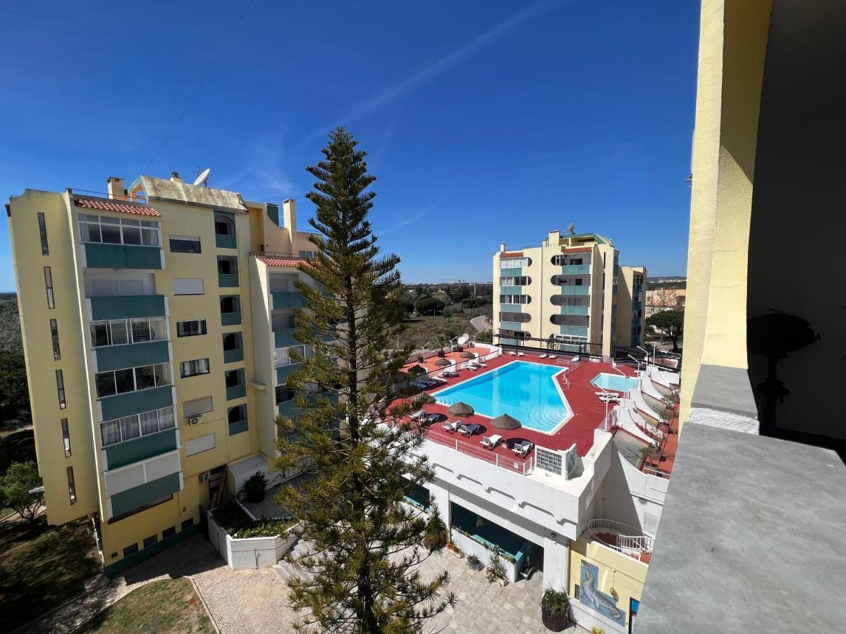Apartment Parque De Amendoeiras Vilamoura Eksteriør bilde