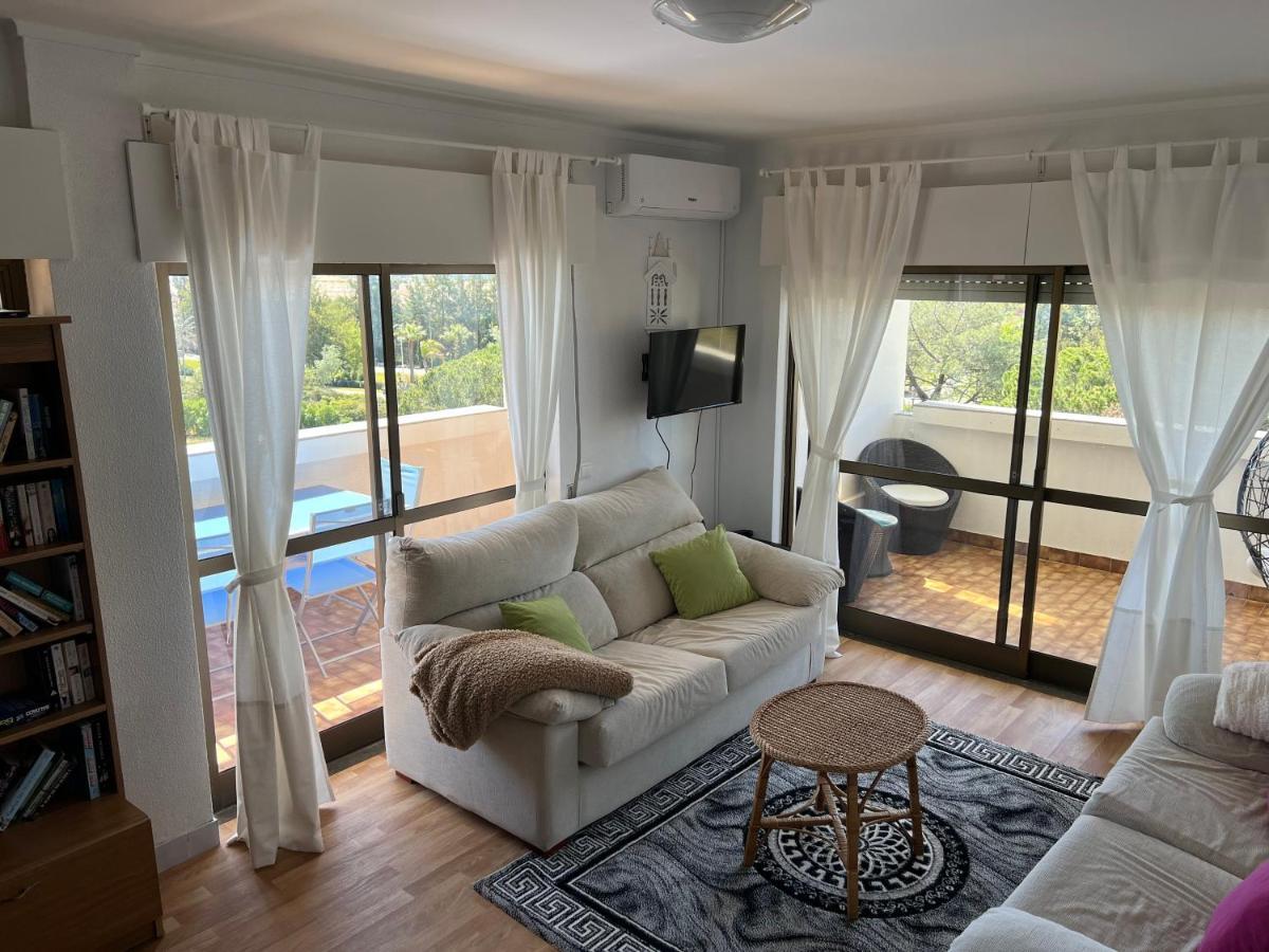 Apartment Parque De Amendoeiras Vilamoura Eksteriør bilde