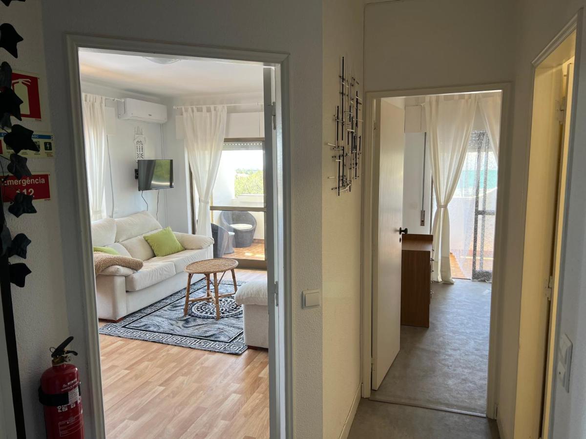 Apartment Parque De Amendoeiras Vilamoura Eksteriør bilde
